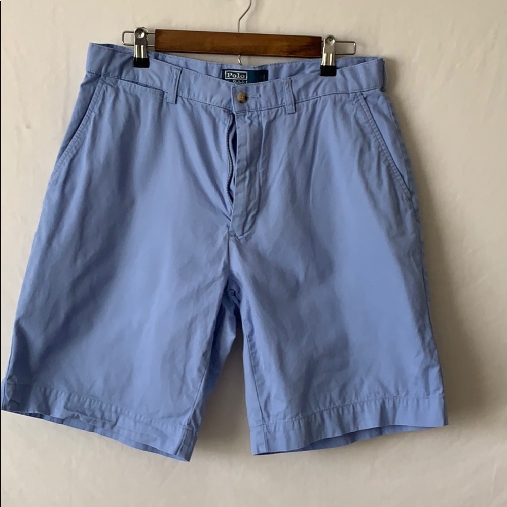 Men polo shorts size 34